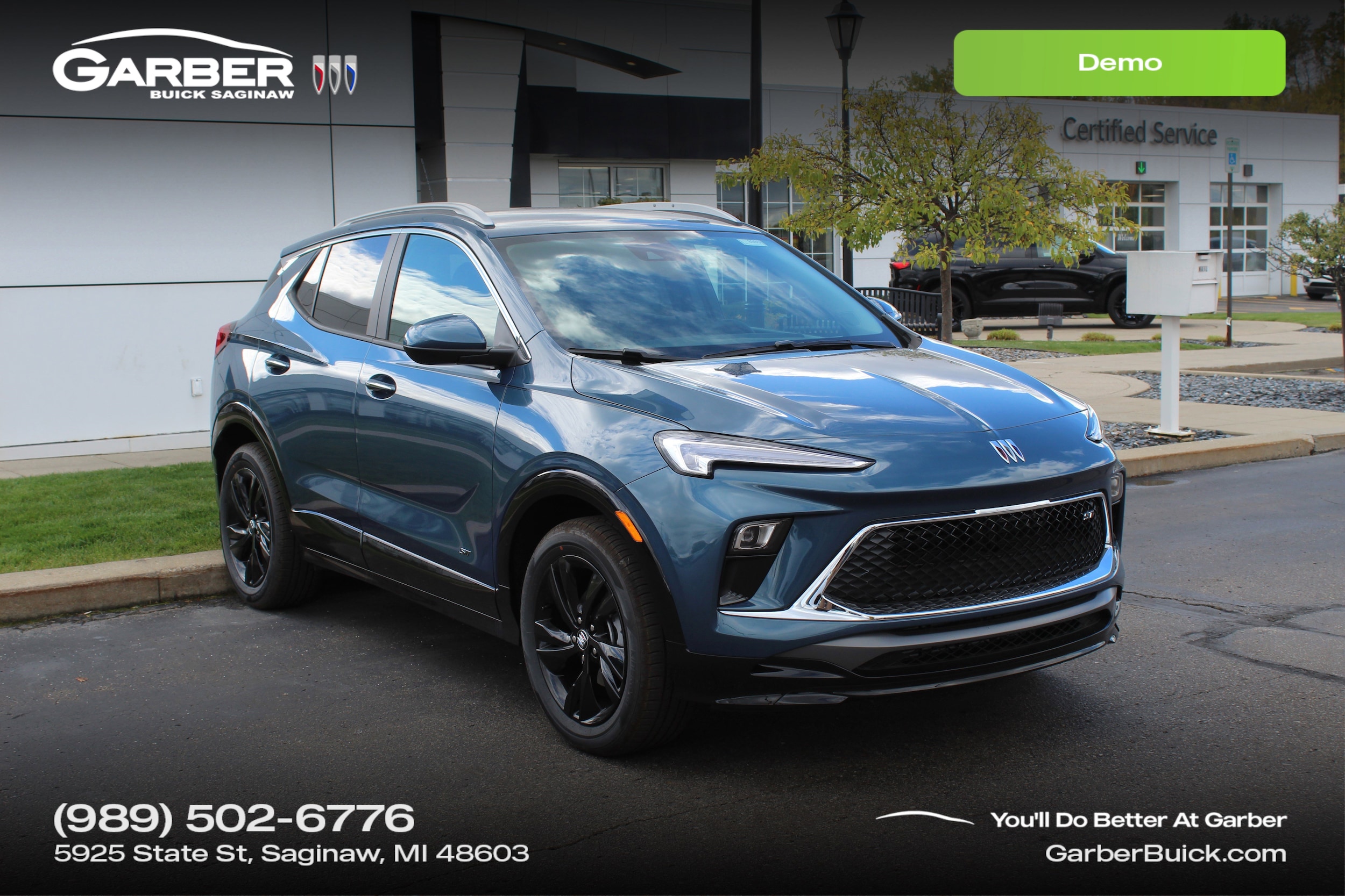 2026 Buick Encore GX Sport Touring's photo