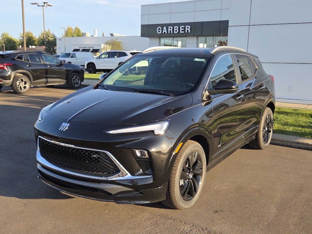 New 2026 Buick Encore GX Sport Touring SUV