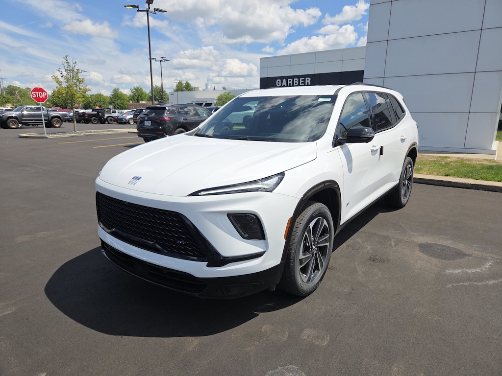 New 2026 Buick Enclave Sport Touring SUV