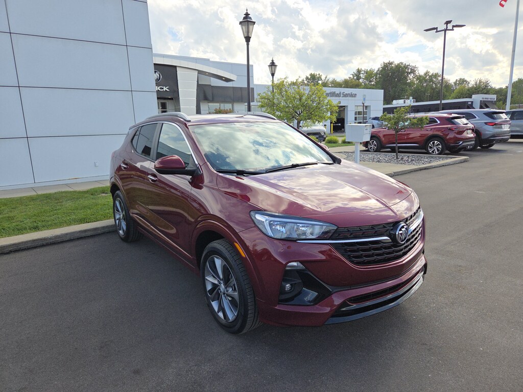 Used 2023 Buick Encore GX Select SUV