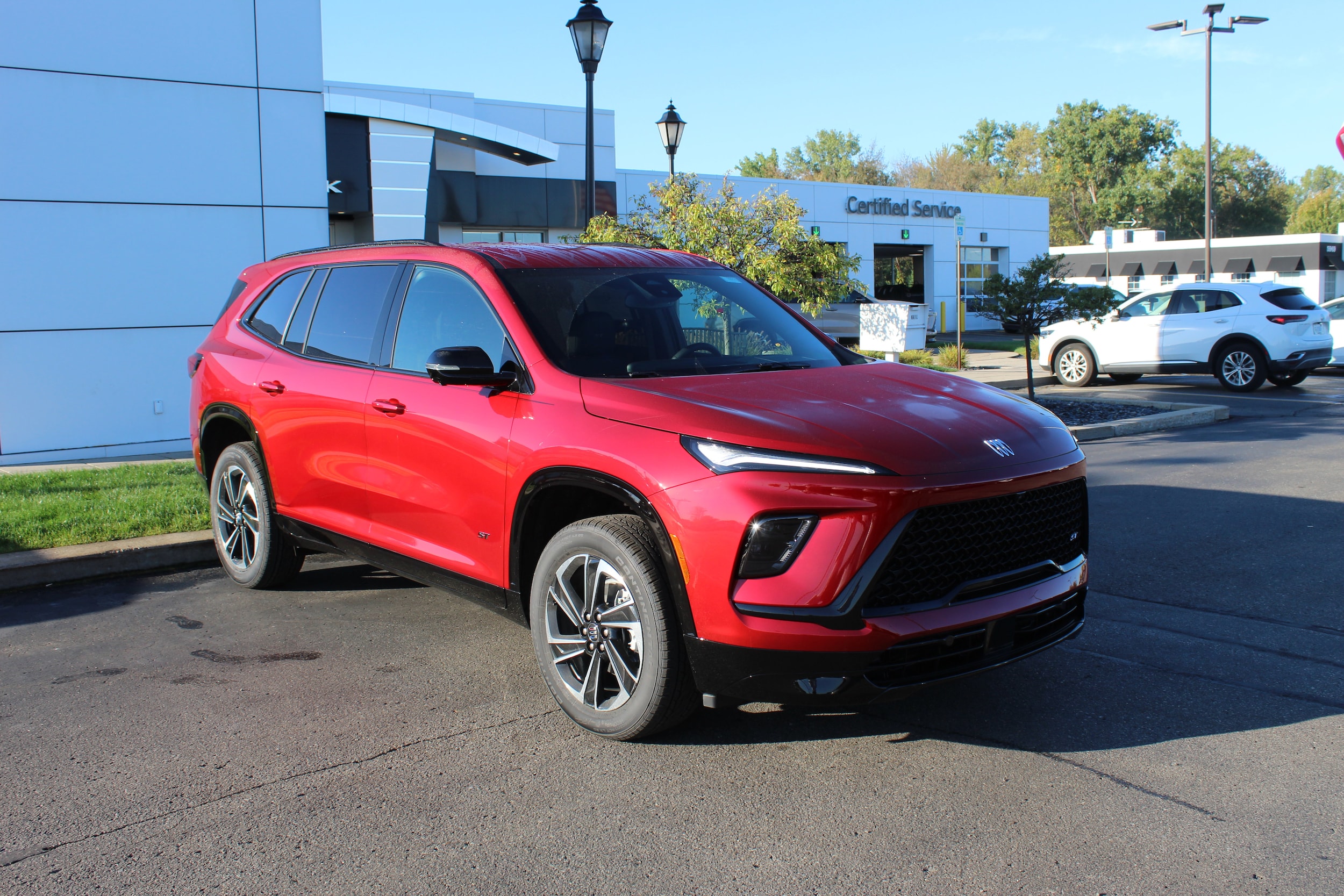 2026 Buick Enclave Sport Touring's photo