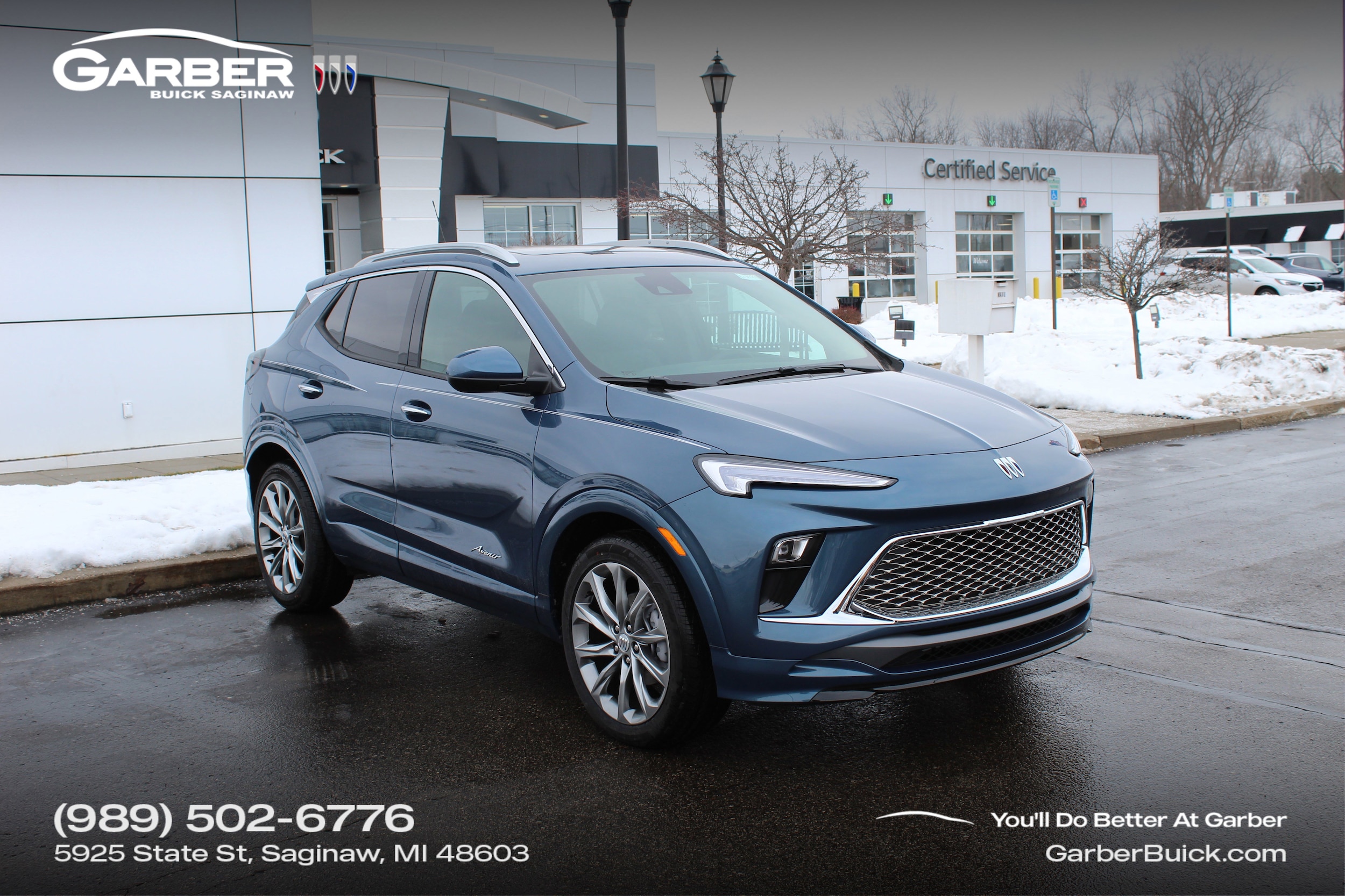 2026 Buick Encore GX Avenir's photo