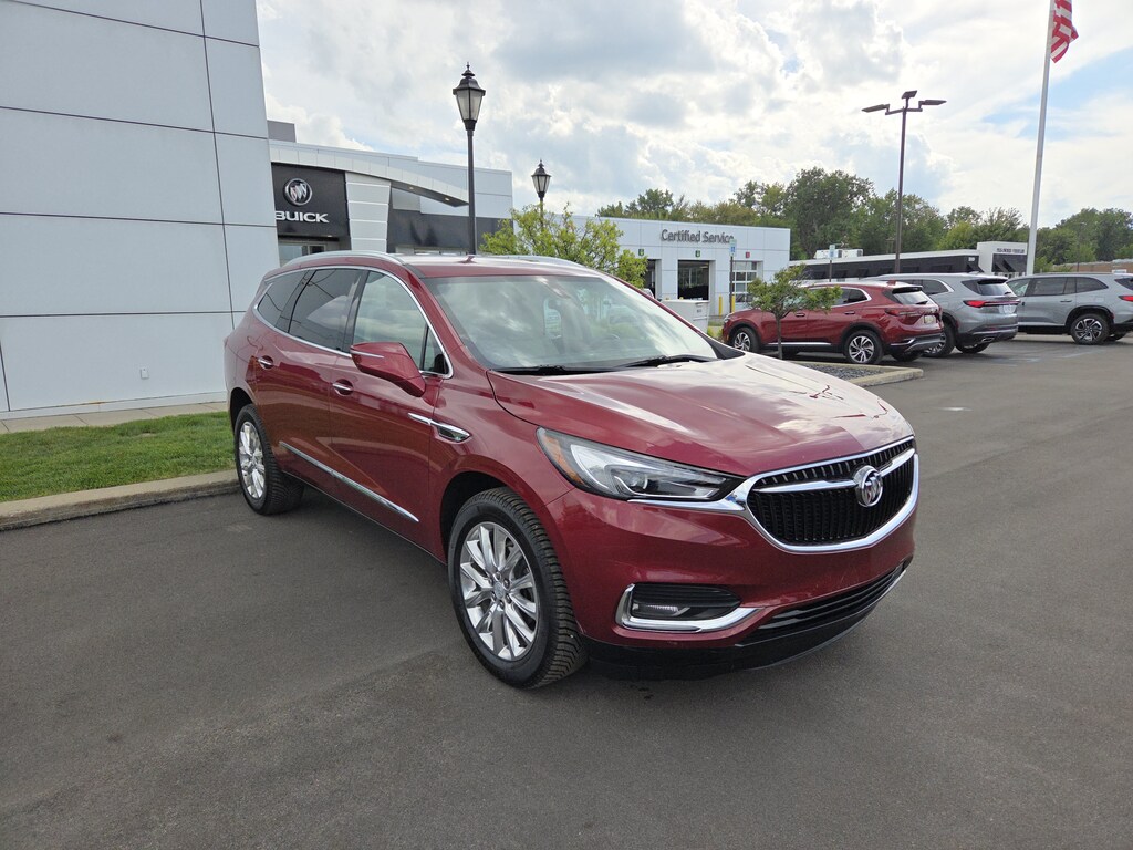 Used 2020 Buick Enclave Essence SUV