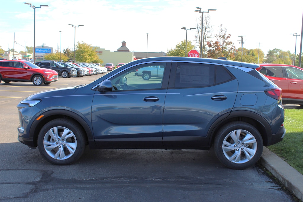 New 2026 Buick Encore GX Preferred SUV
