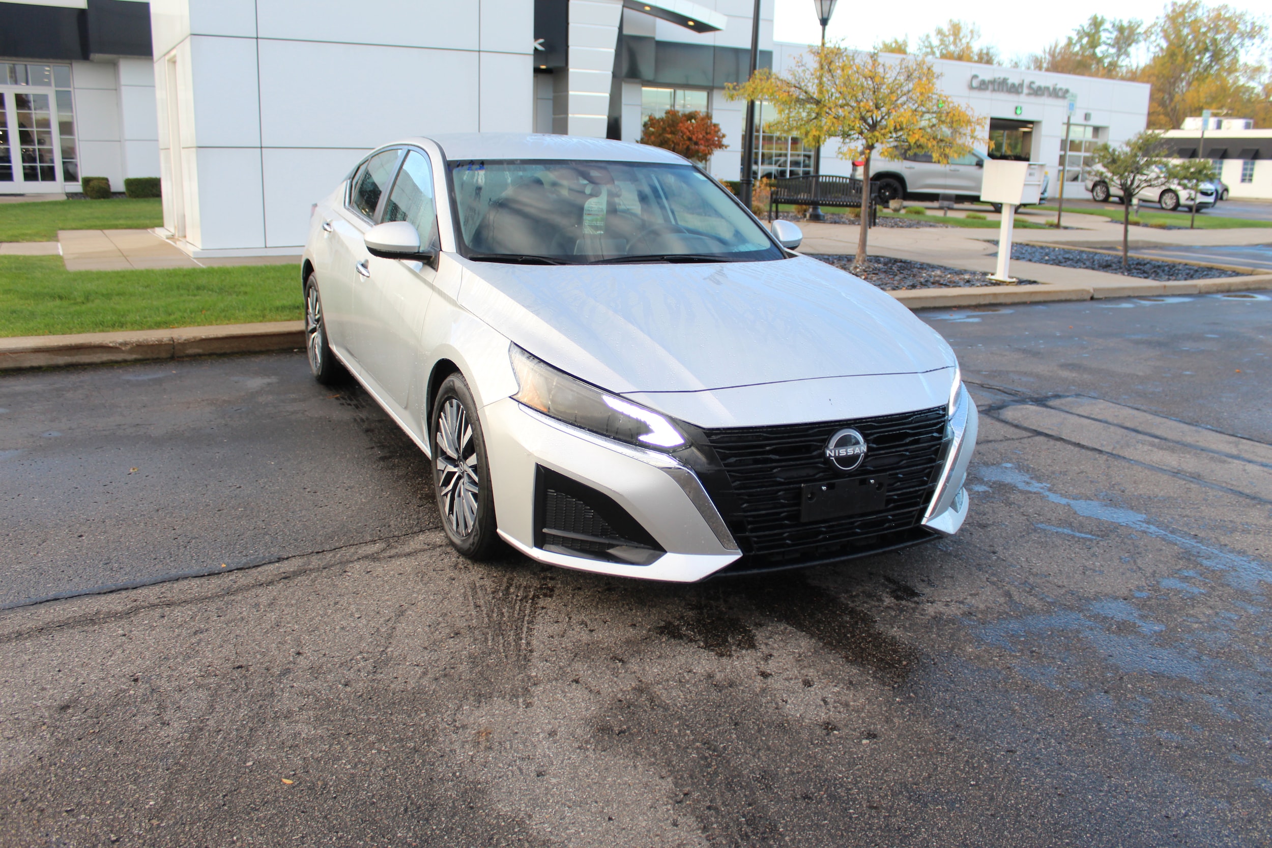 2023 Nissan Altima SV