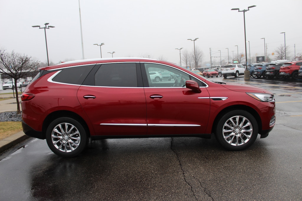 Used 2020 Buick Enclave Essence SUV