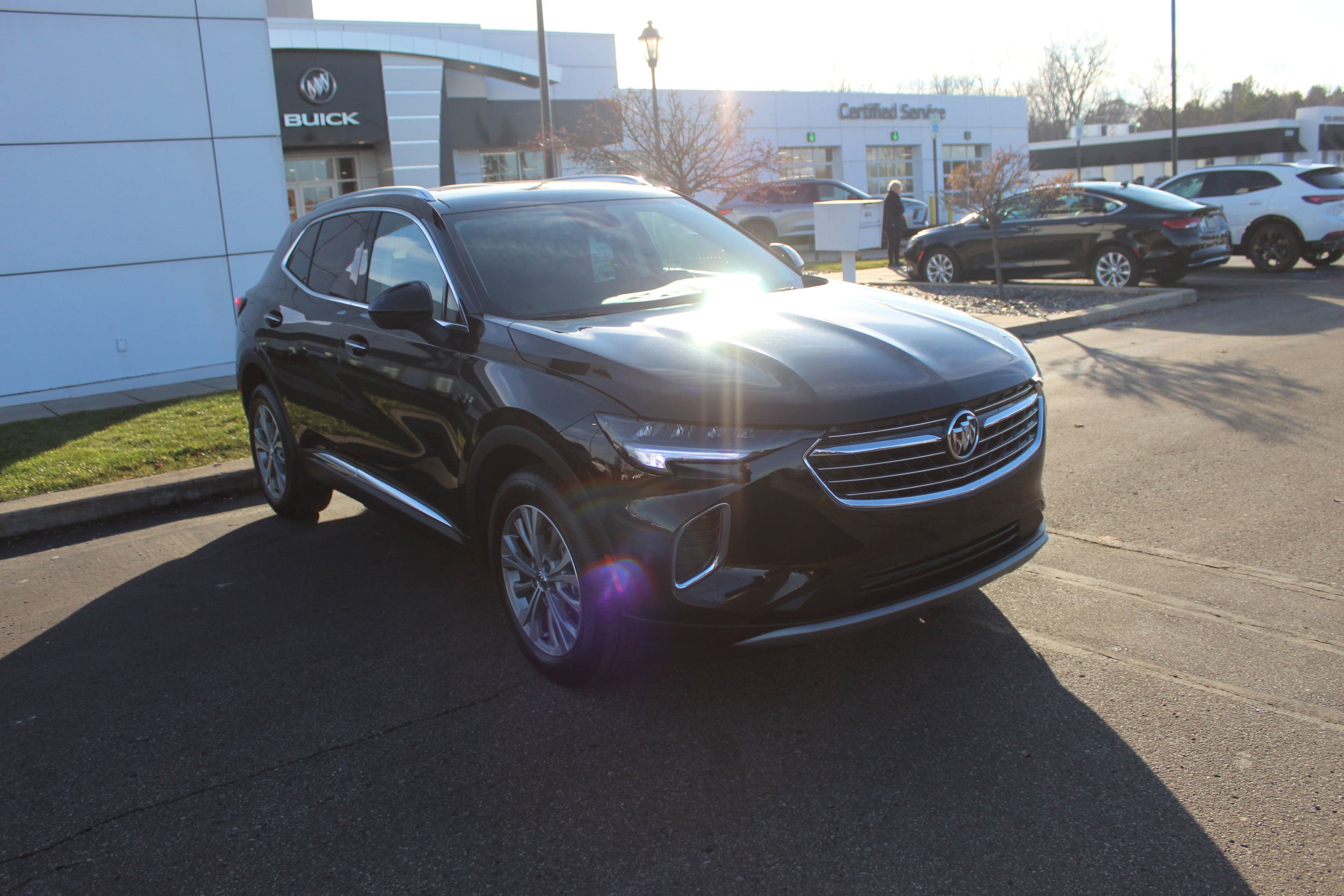 2022 Buick Envision Preferred's photo