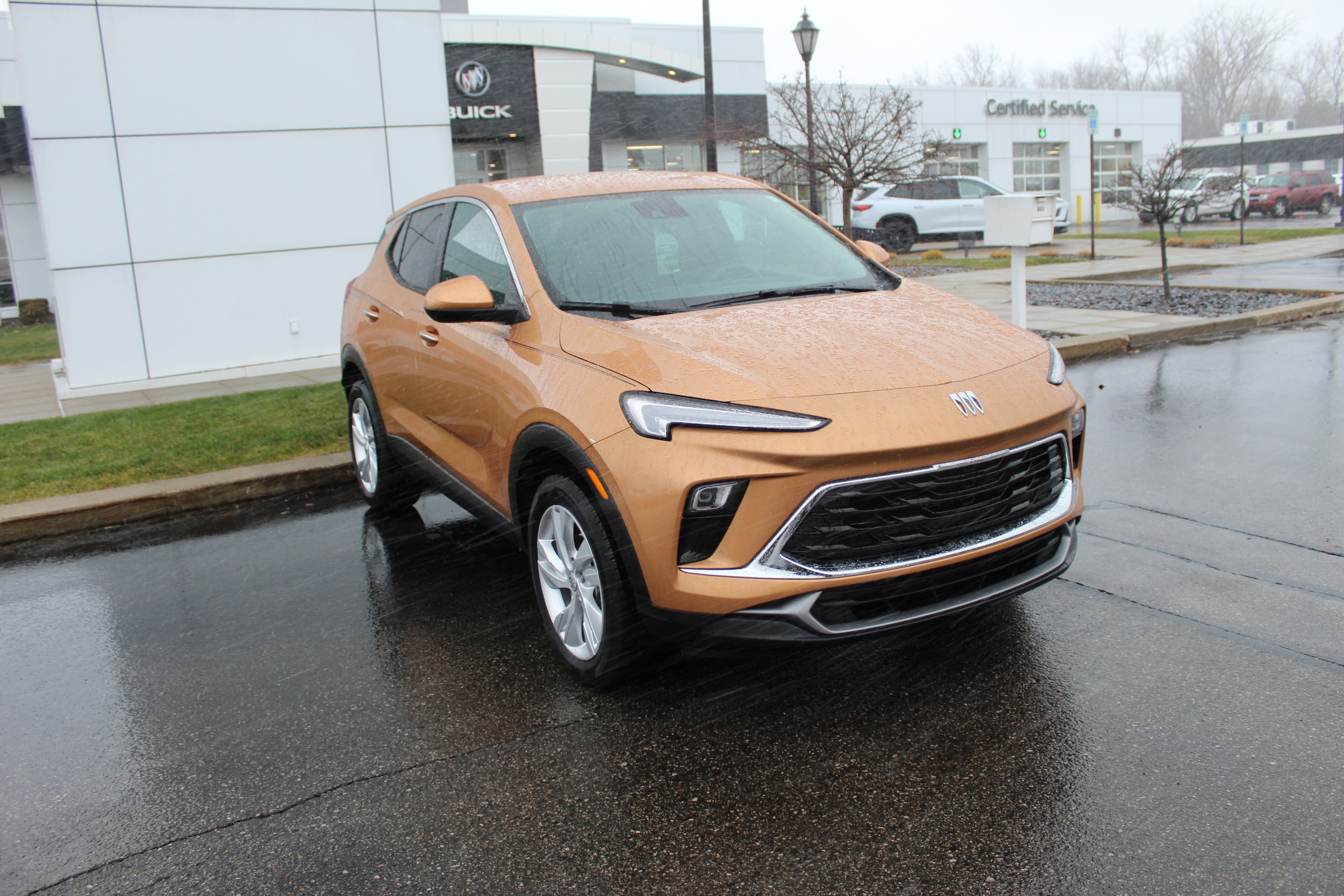 2024 Buick Encore GX Preferred's photo