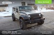  Jeep Wrangler Unlimited
