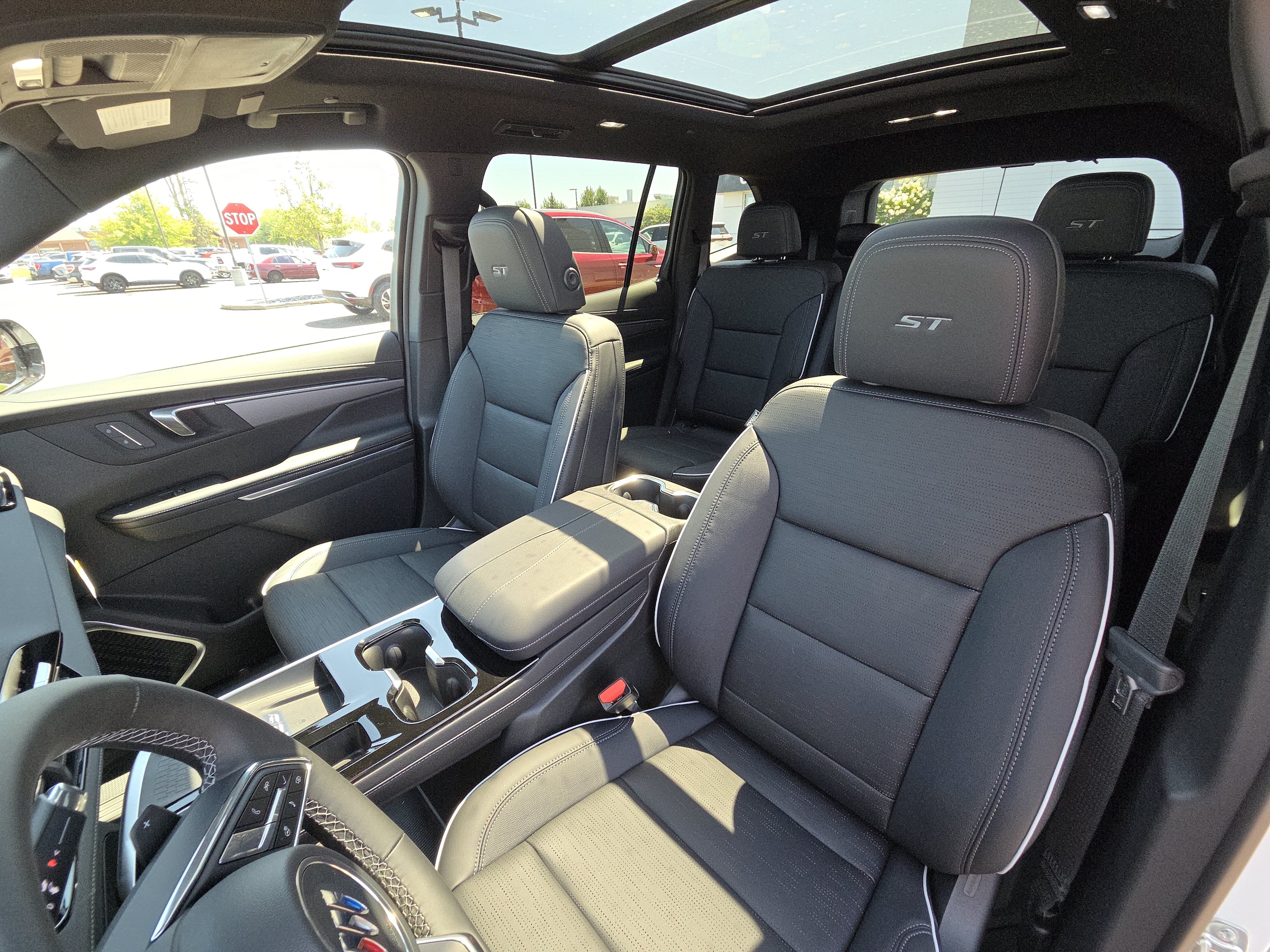 2026 Buick Enclave Sport Touring - Photo 34