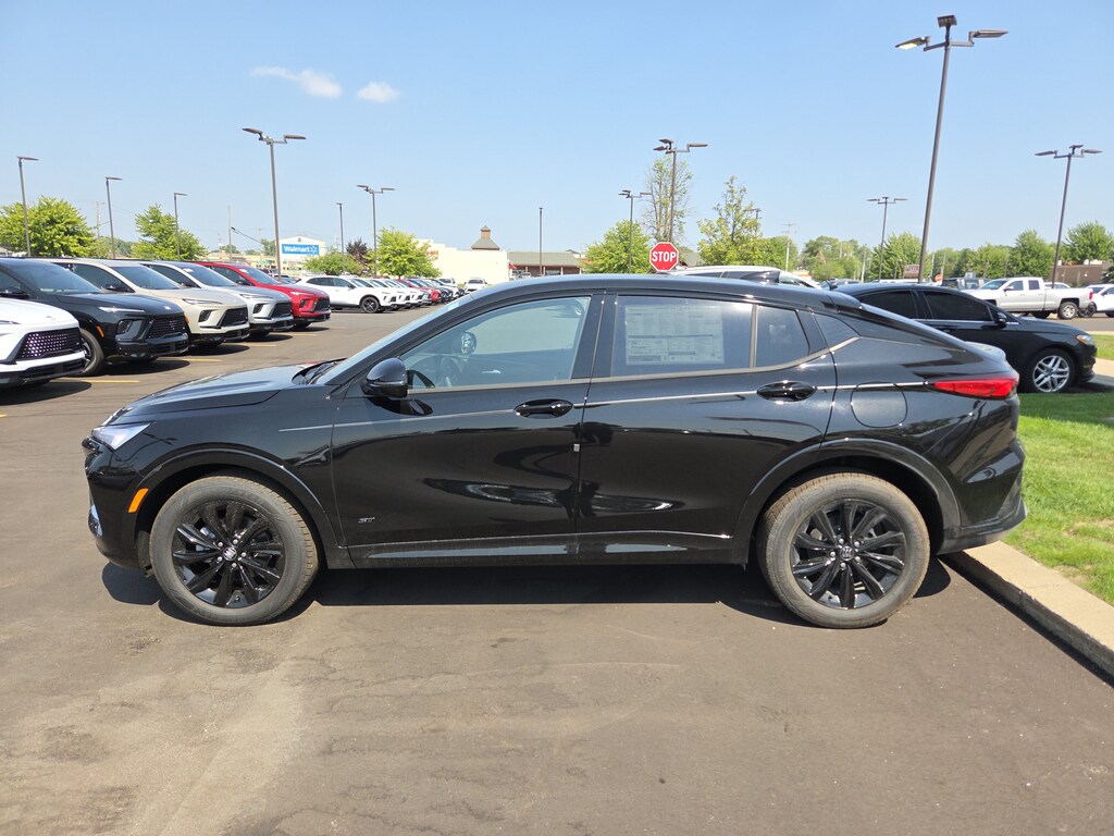 New 2026 Buick Envista Sport Touring SUV