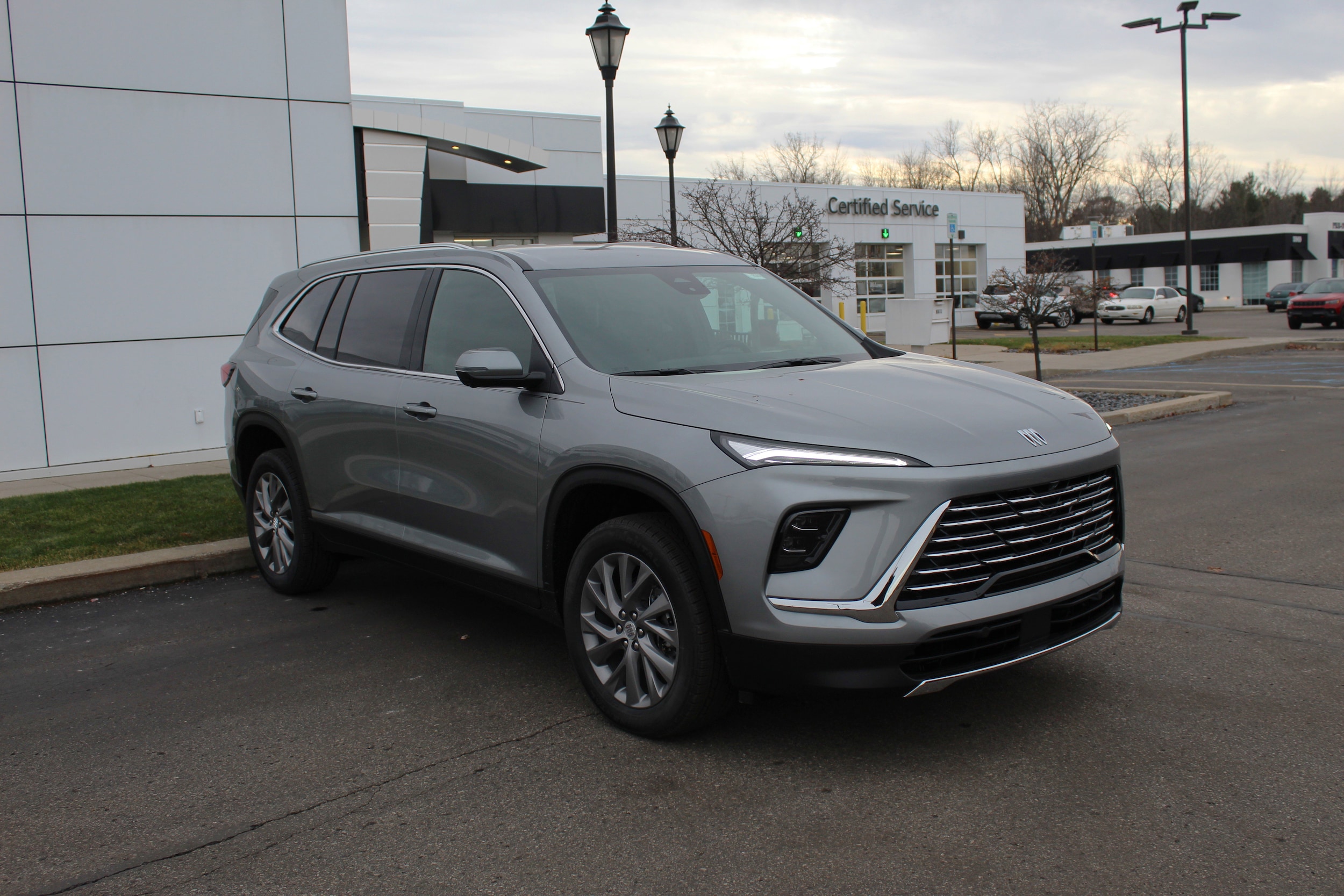 2026 Buick Enclave Preferred's photo