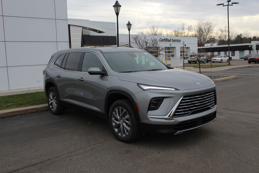 New 2026 Buick Enclave Preferred SUV