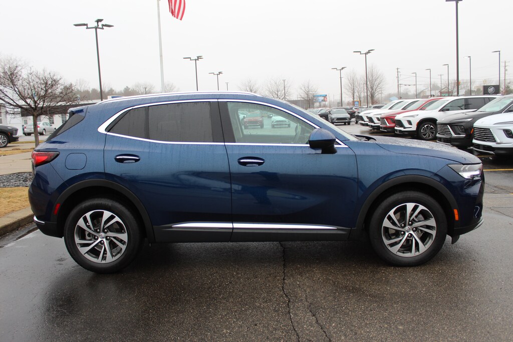 Used 2023 Buick Envision Essence SUV