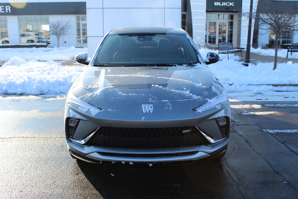 New 2026 Buick Envista Sport Touring SUV