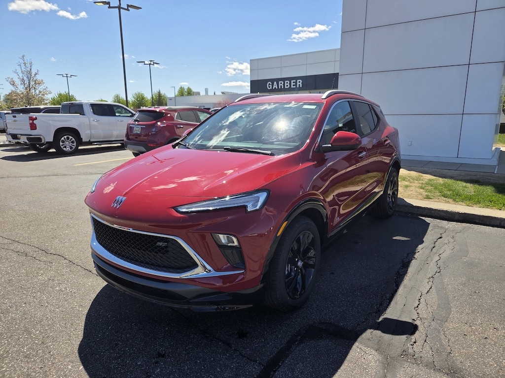 New 2026 Buick Encore GX Sport Touring SUV