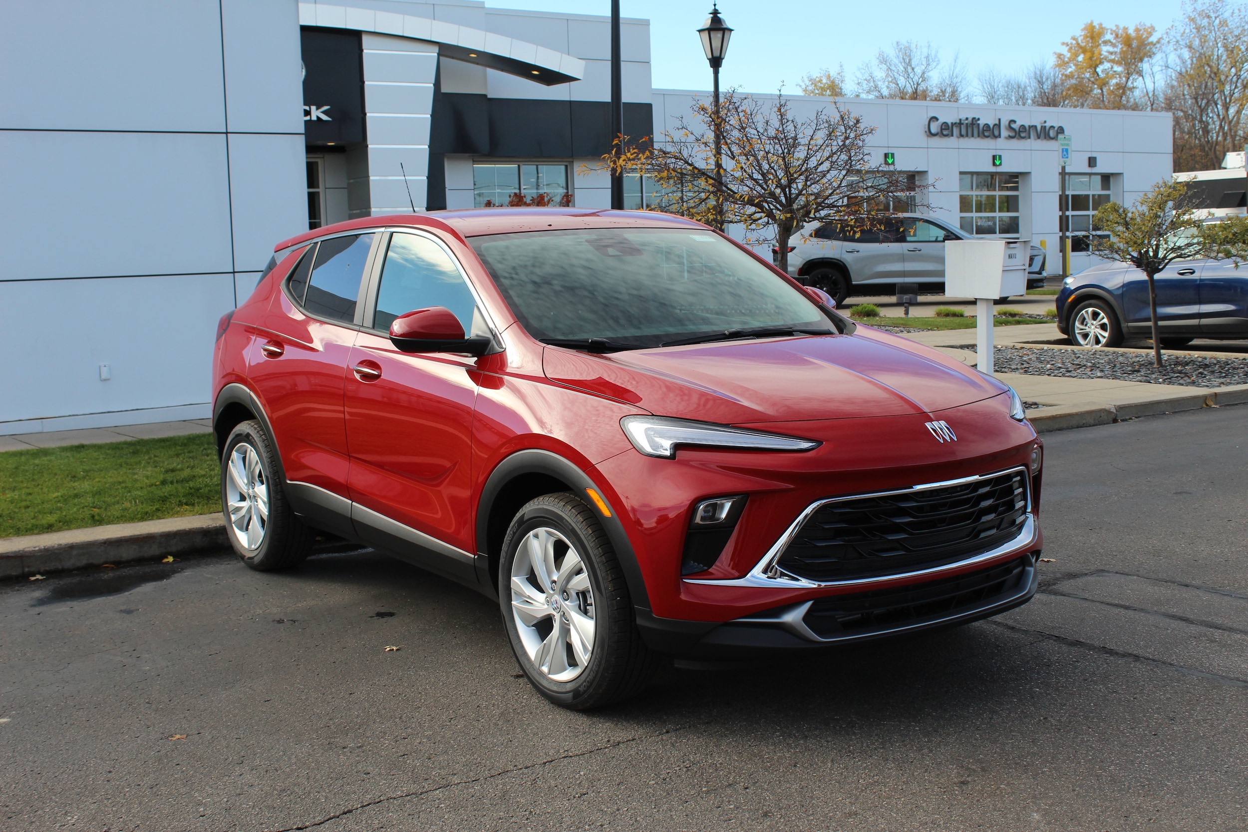 2026 Buick Encore GX Preferred's photo