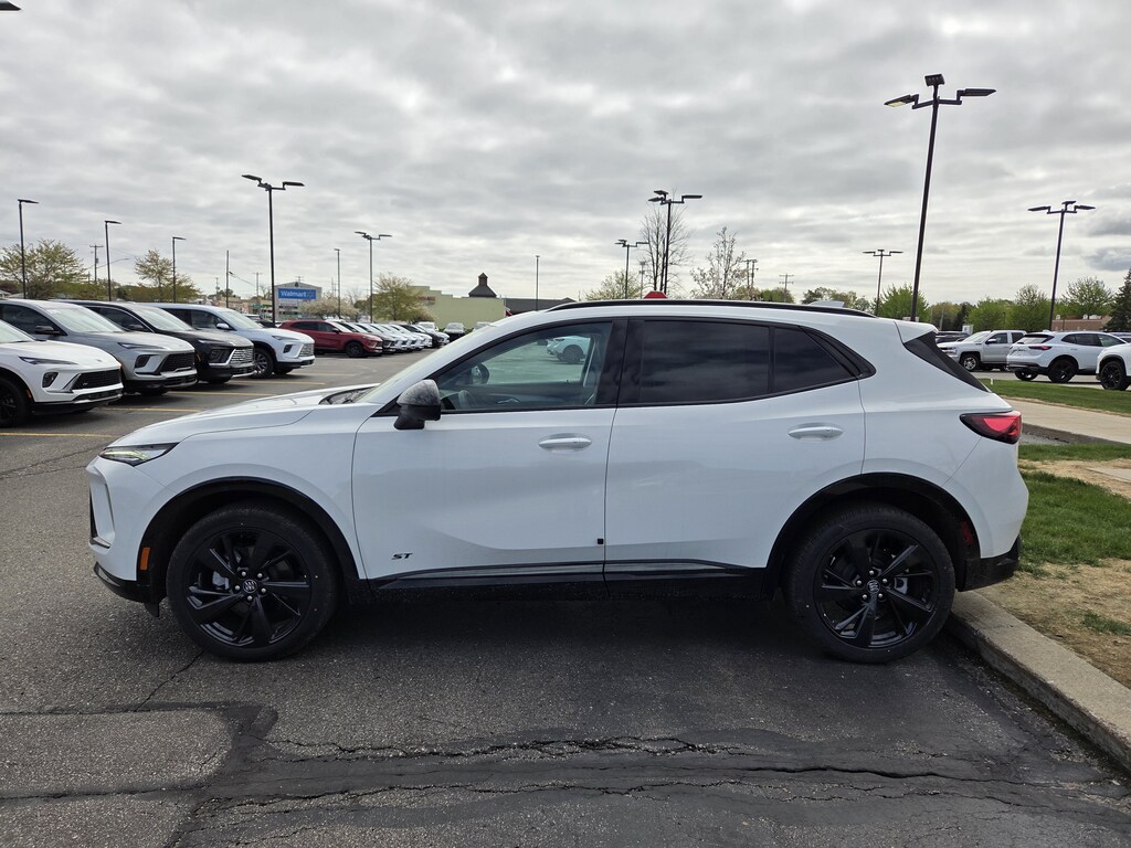 New 2026 Buick Envision Sport Touring SUV