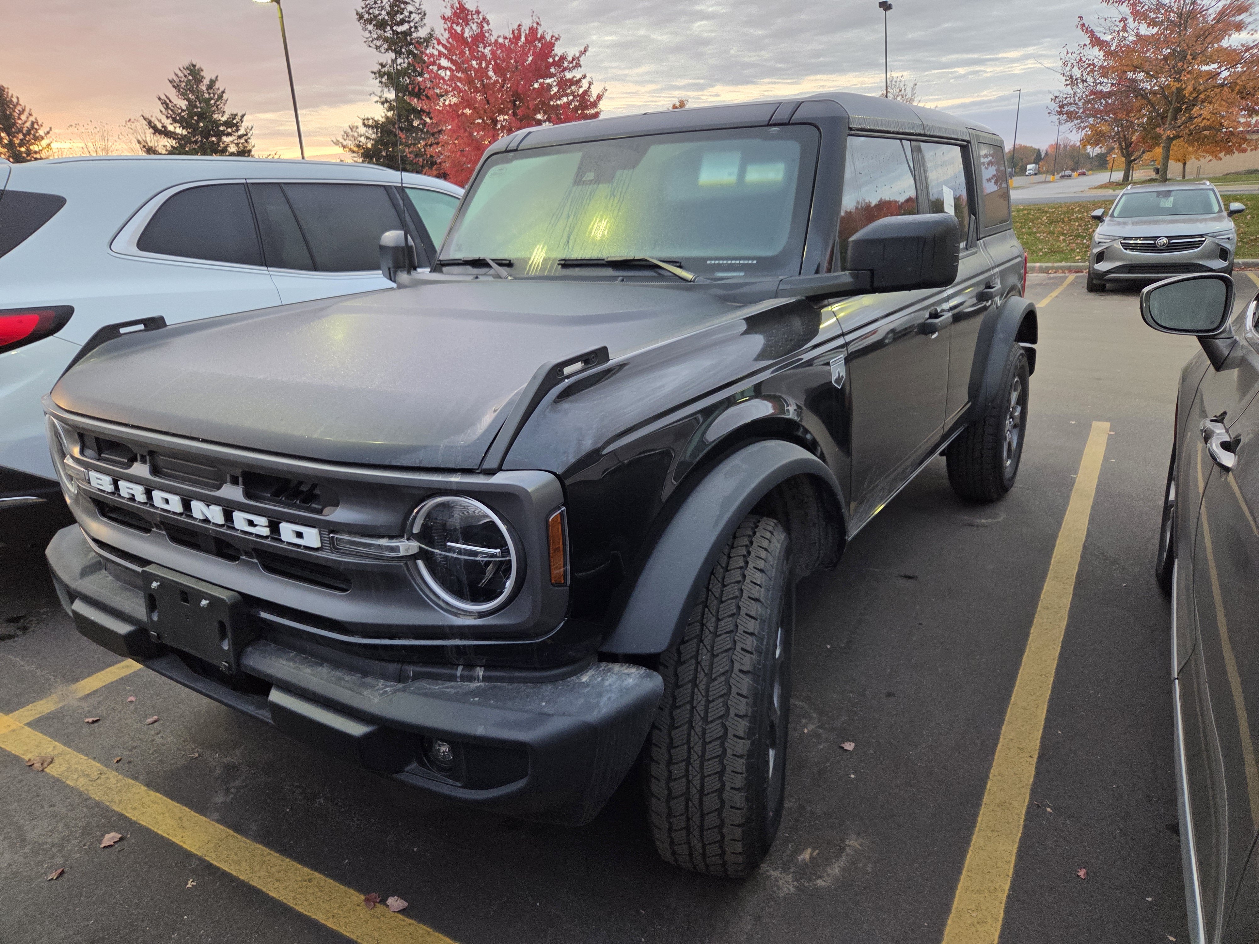  Ford Bronco