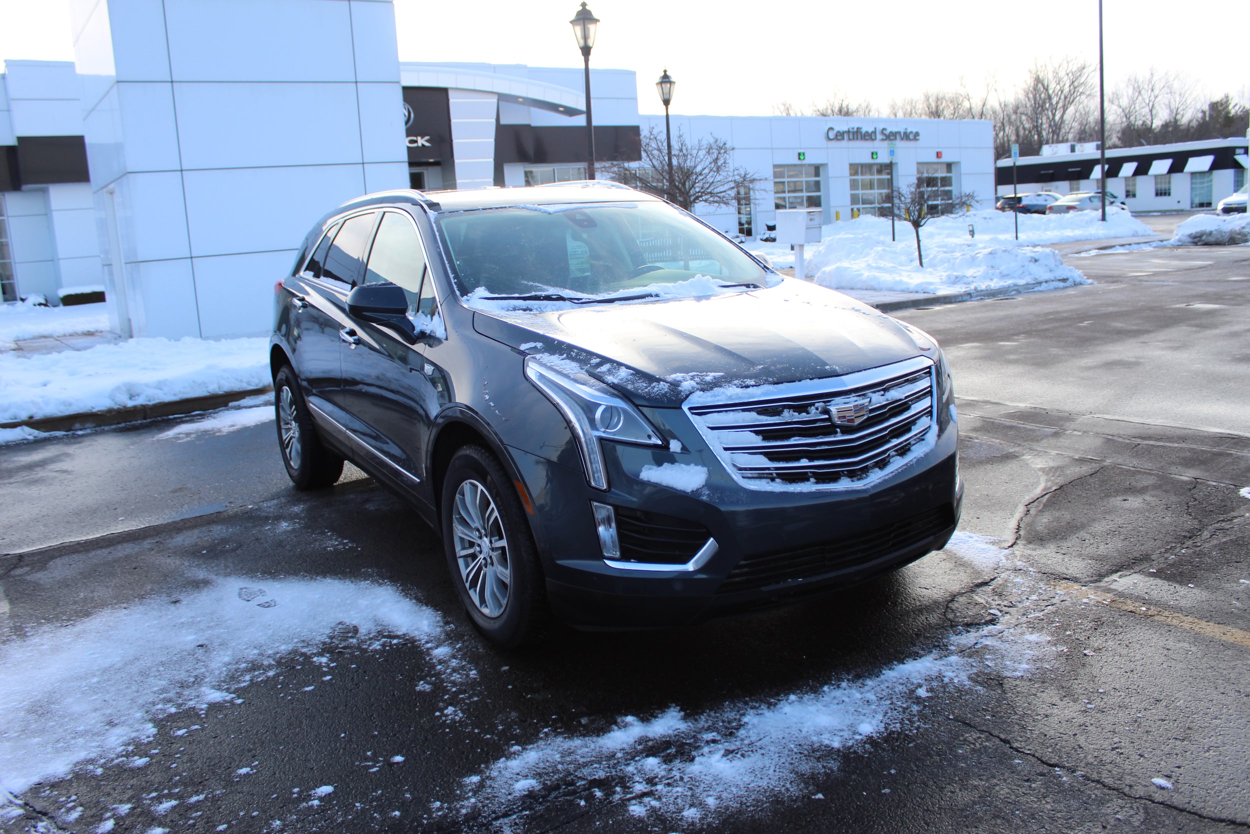 2019 Cadillac XT5 Luxury's photo
