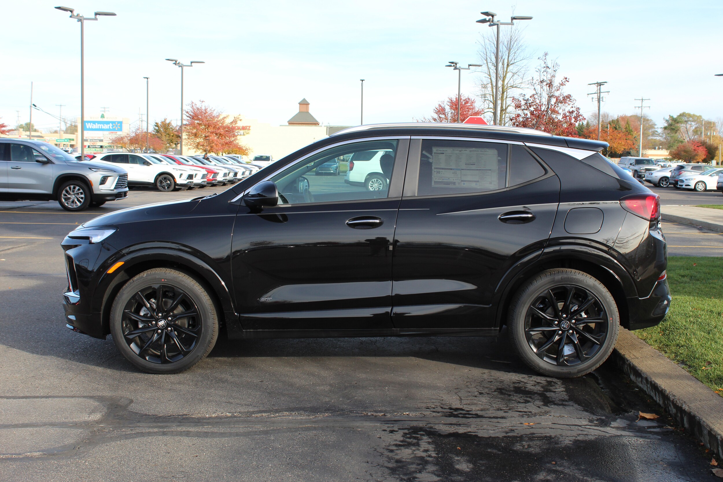 2026 Buick Encore GX Sport Touring photo 3