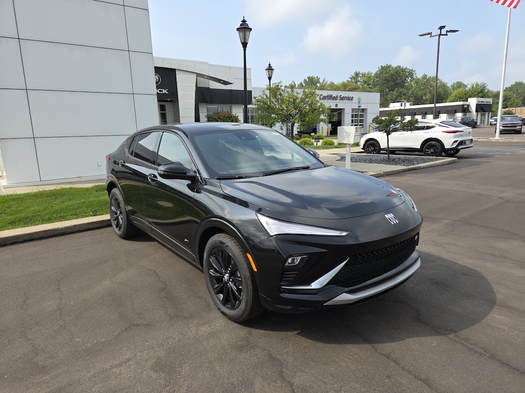 New 2026 Buick Envista Sport Touring SUV