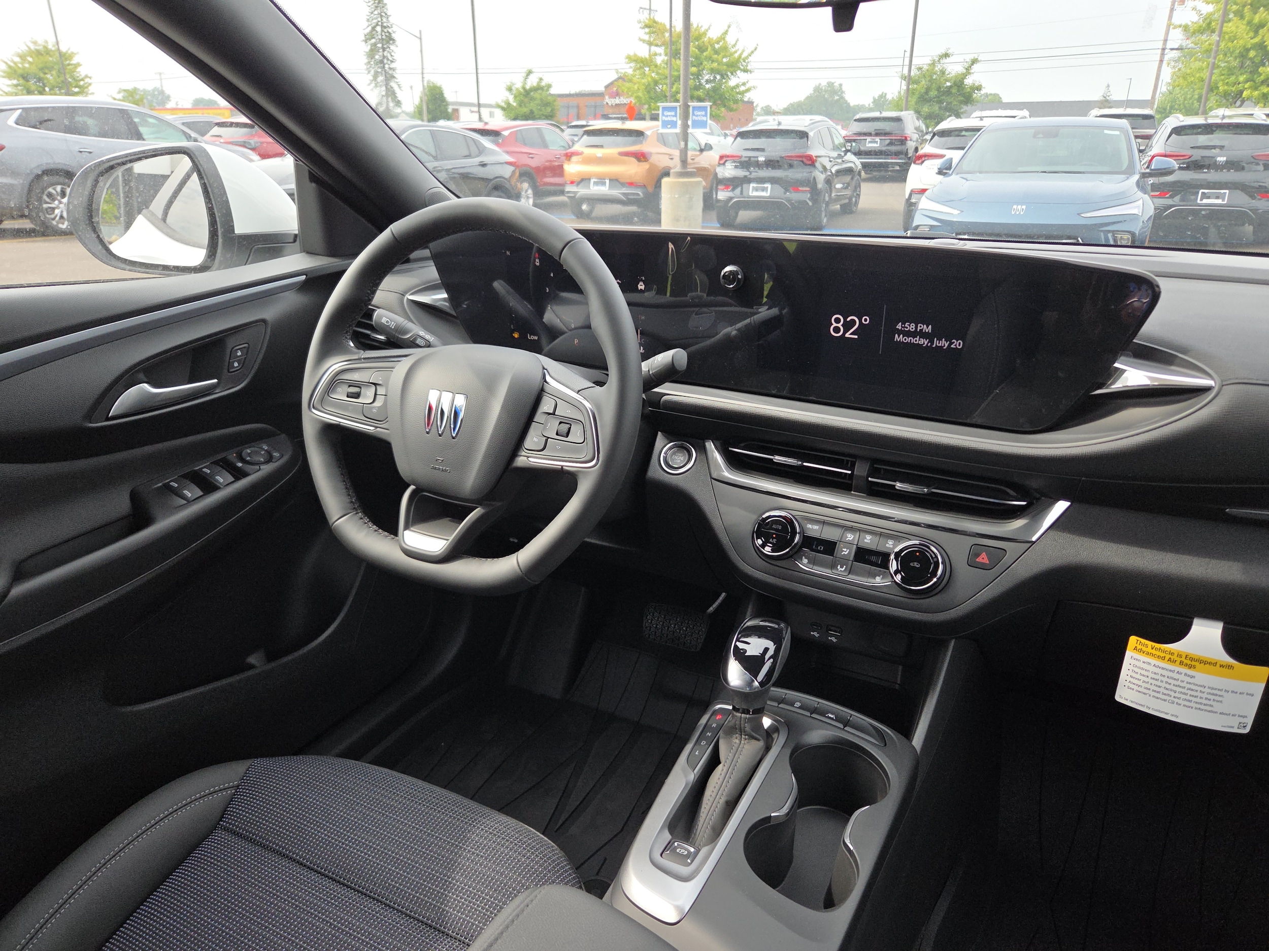 2026 Buick Envista Preferred - Photo 10
