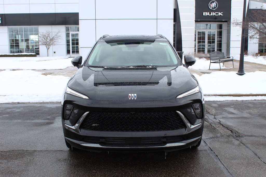 New 2026 Buick Envision Sport Touring SUV