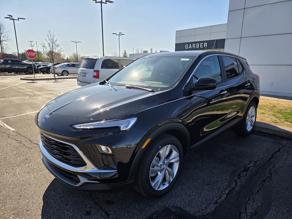 New 2026 Buick Encore GX Preferred SUV