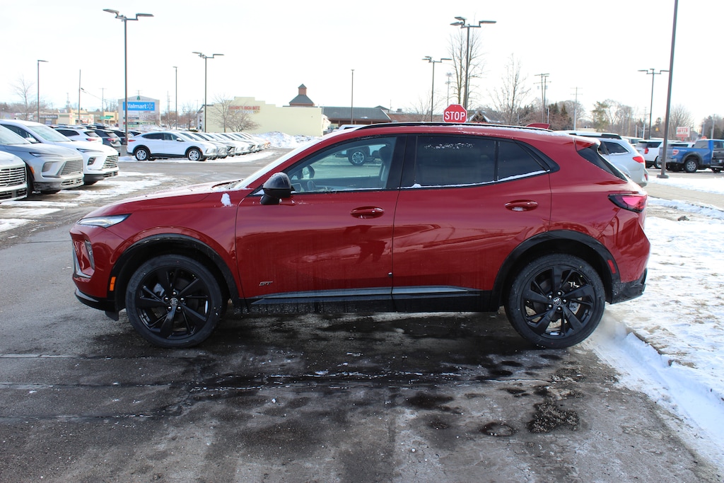 New 2026 Buick Envision Sport Touring SUV