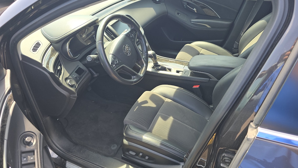 Used 2014 Buick Lacrosse Base Sedan