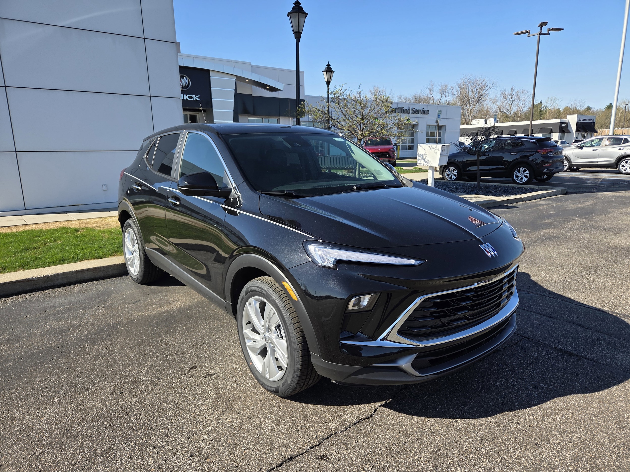 2026 Buick Encore GX Preferred's photo