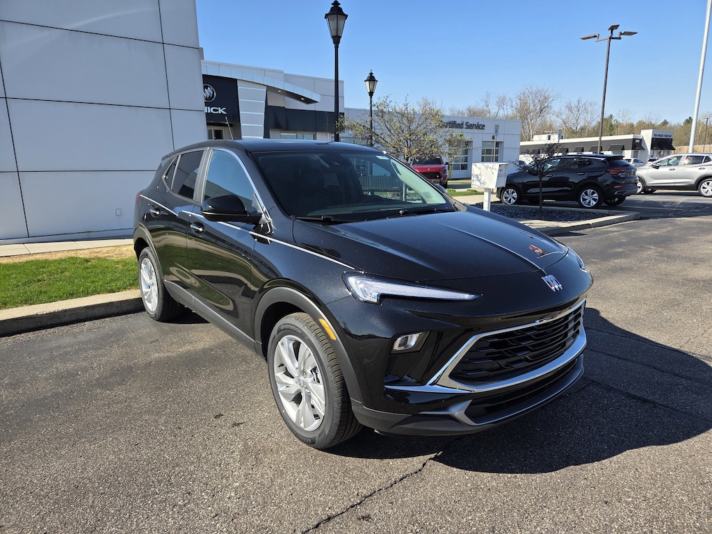 New 2026 Buick Encore GX Preferred SUV