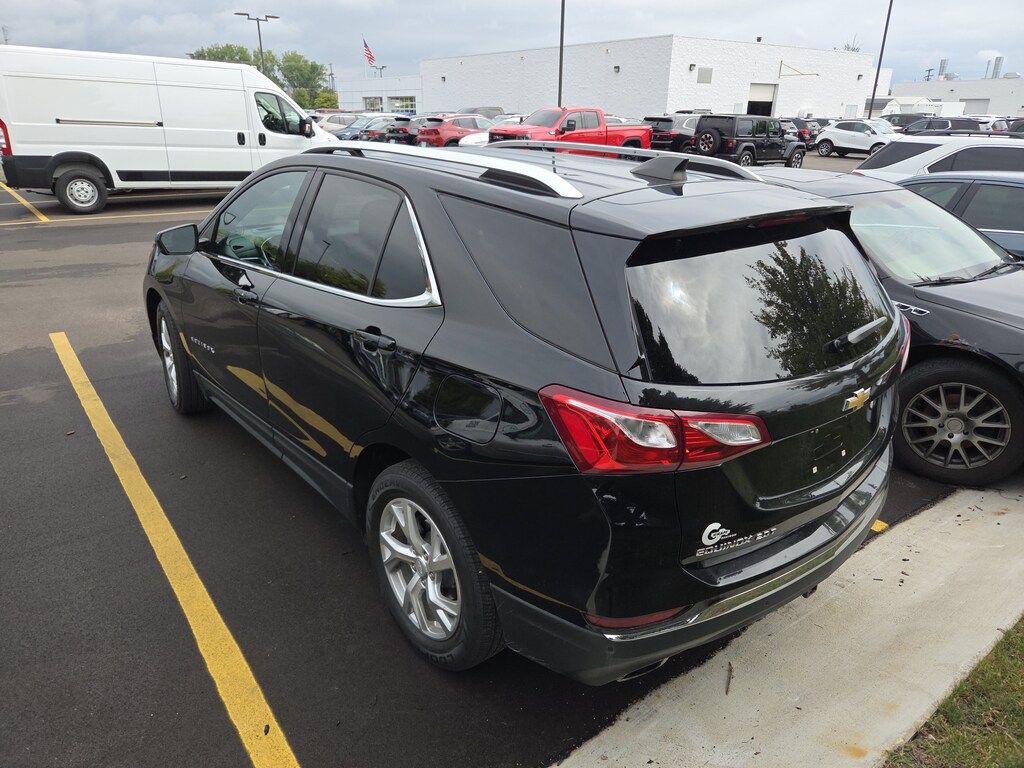 Used 2020 Chevrolet Equinox LT SUV