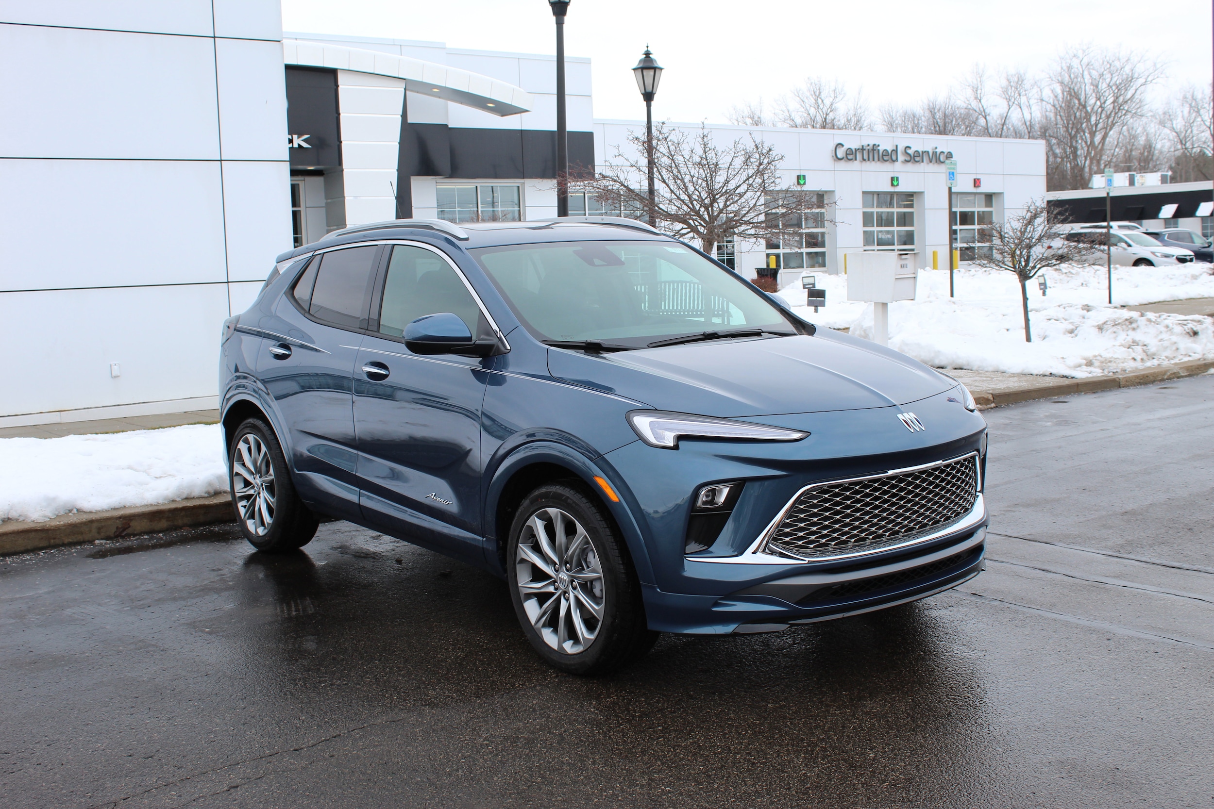 2026 Buick Encore GX Avenir's photo