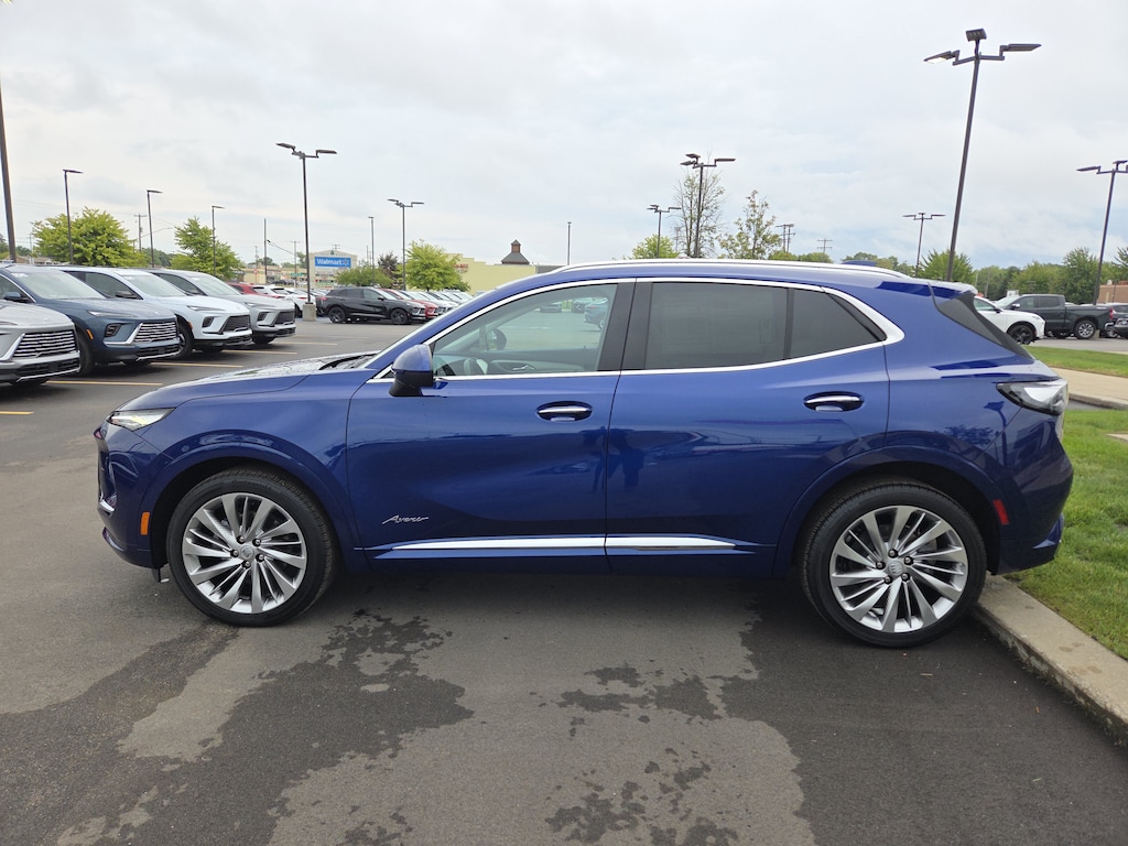 Used 2024 Buick Envision Avenir SUV