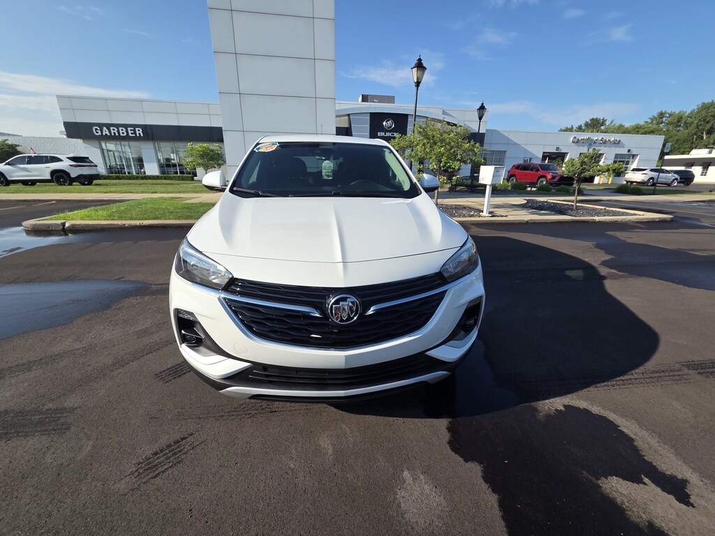 Used 2023 Buick Encore GX Preferred SUV