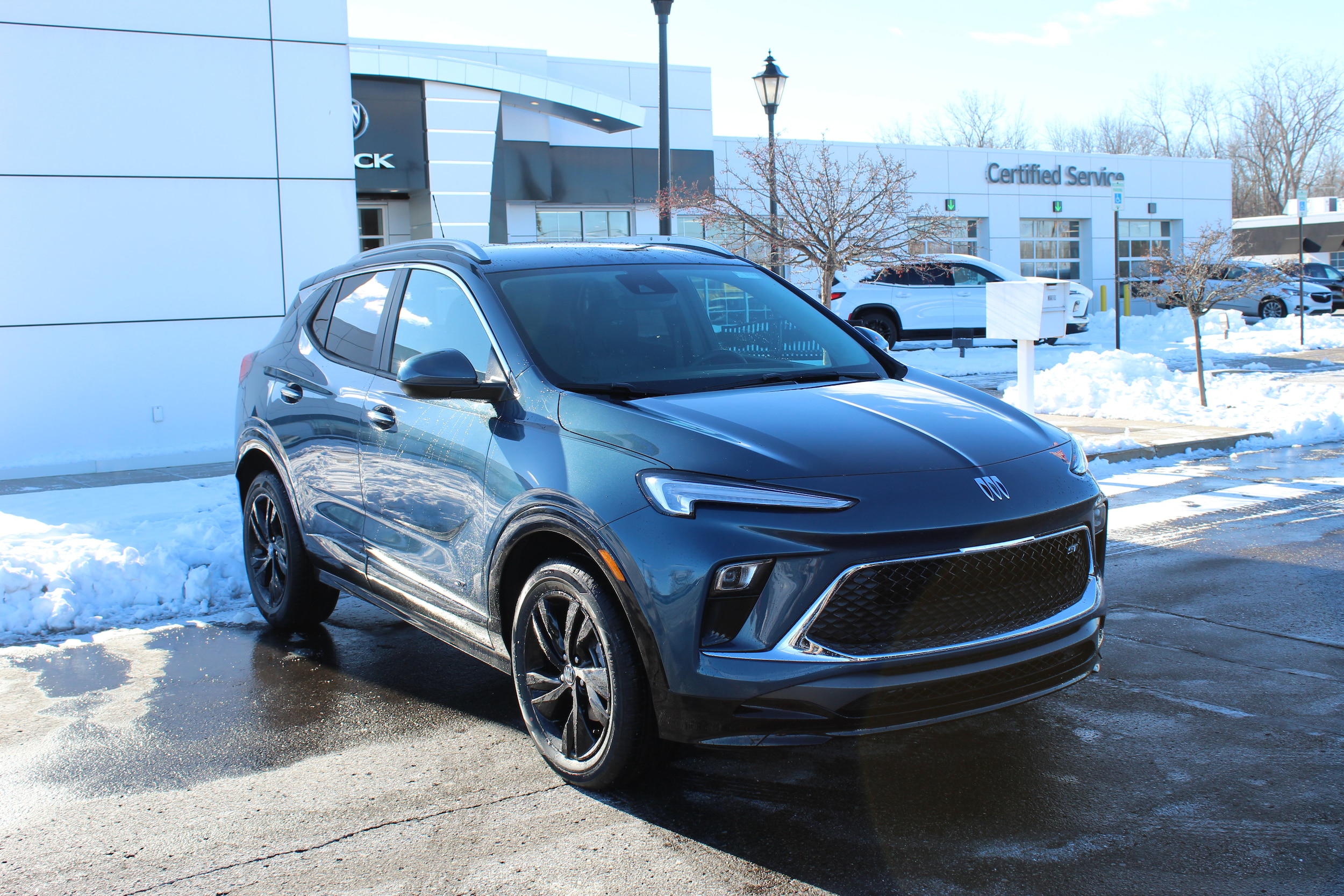 2026 Buick Encore GX Sport Touring's photo