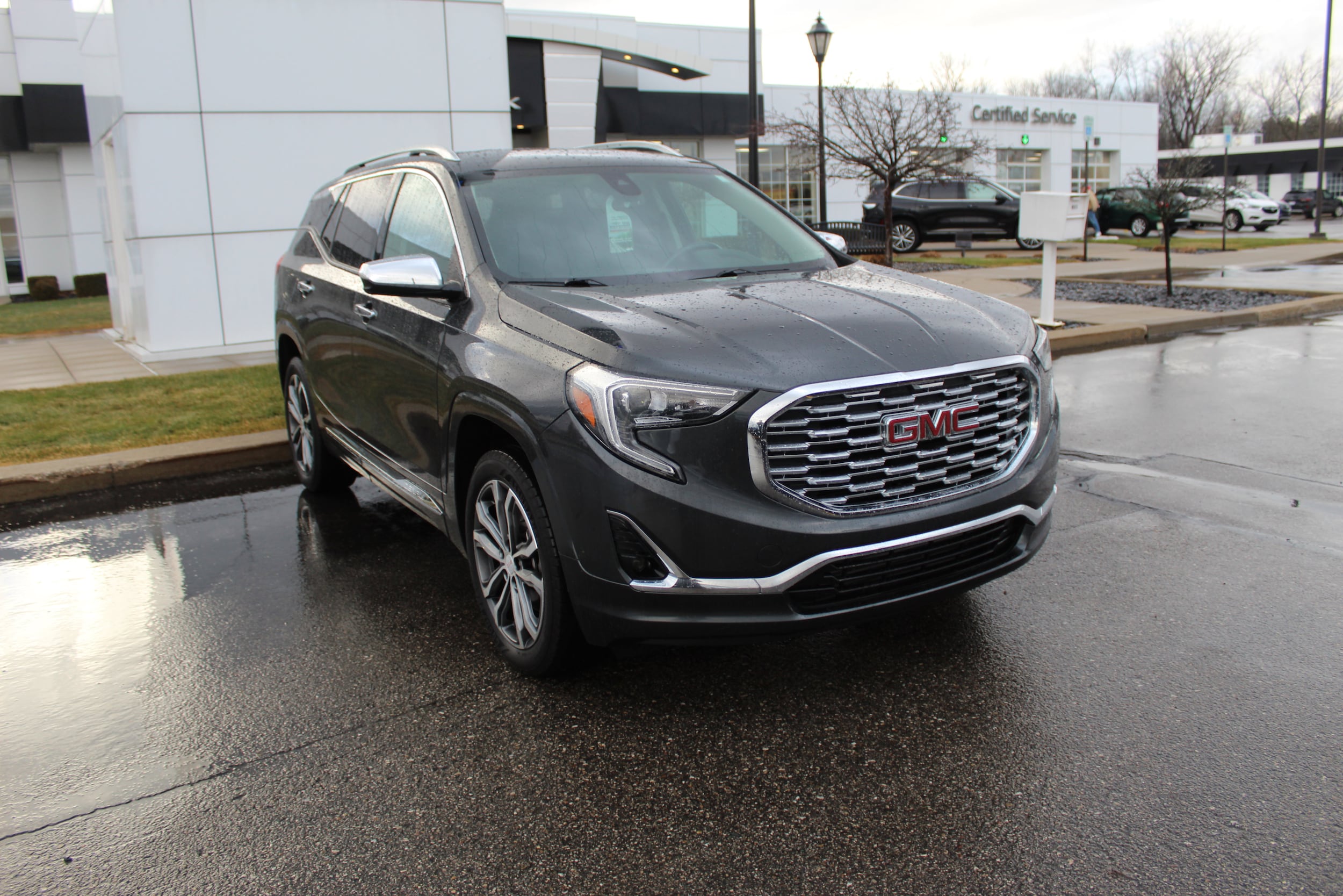 2019 GMC Terrain Denali's photo