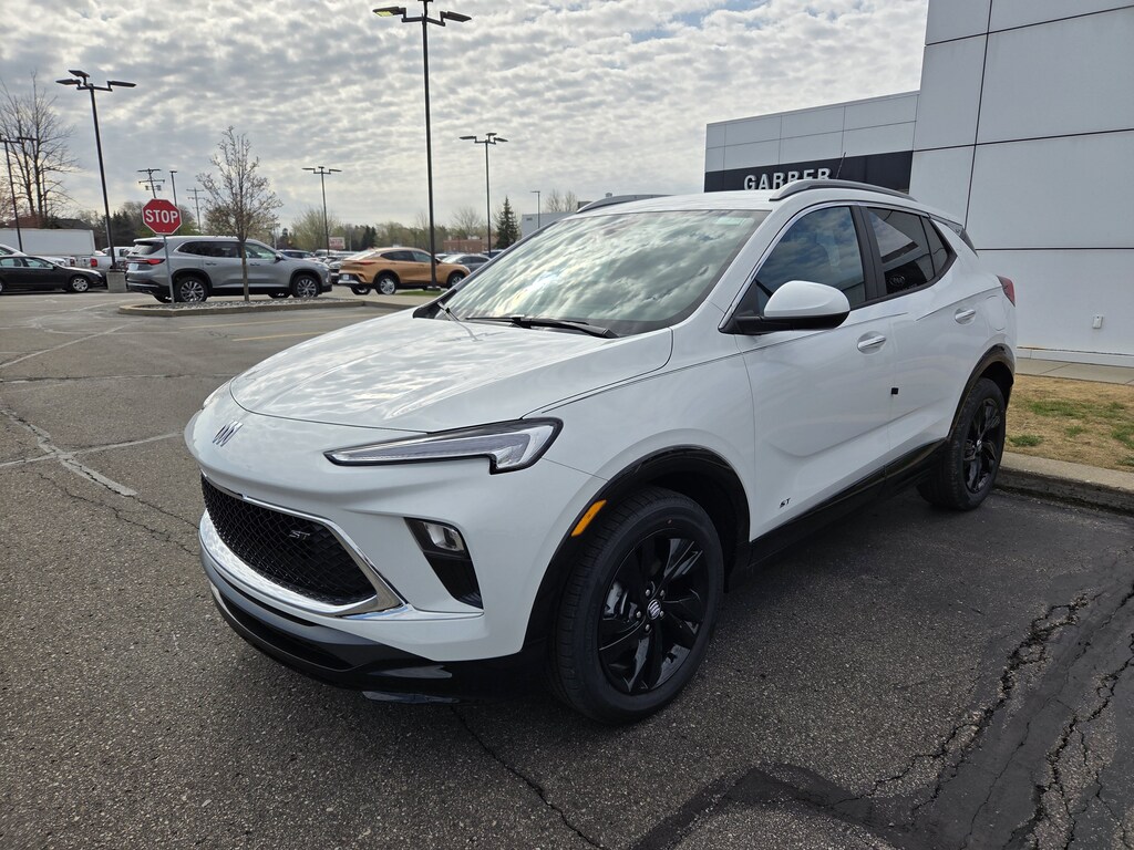 New 2026 Buick Encore GX Sport Touring SUV