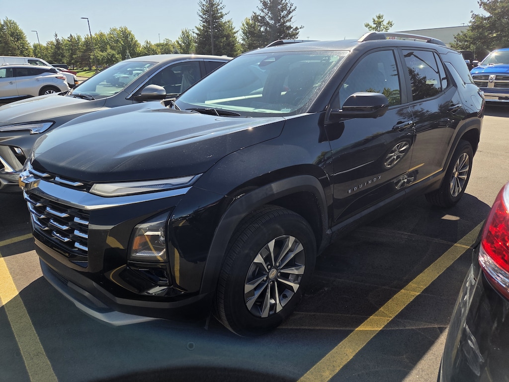 Used 2025 Chevrolet Equinox LT SUV