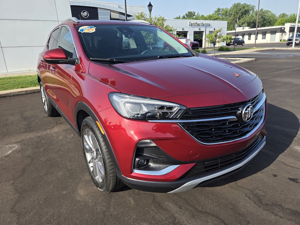 Used 2023 Buick Encore GX Essence SUV