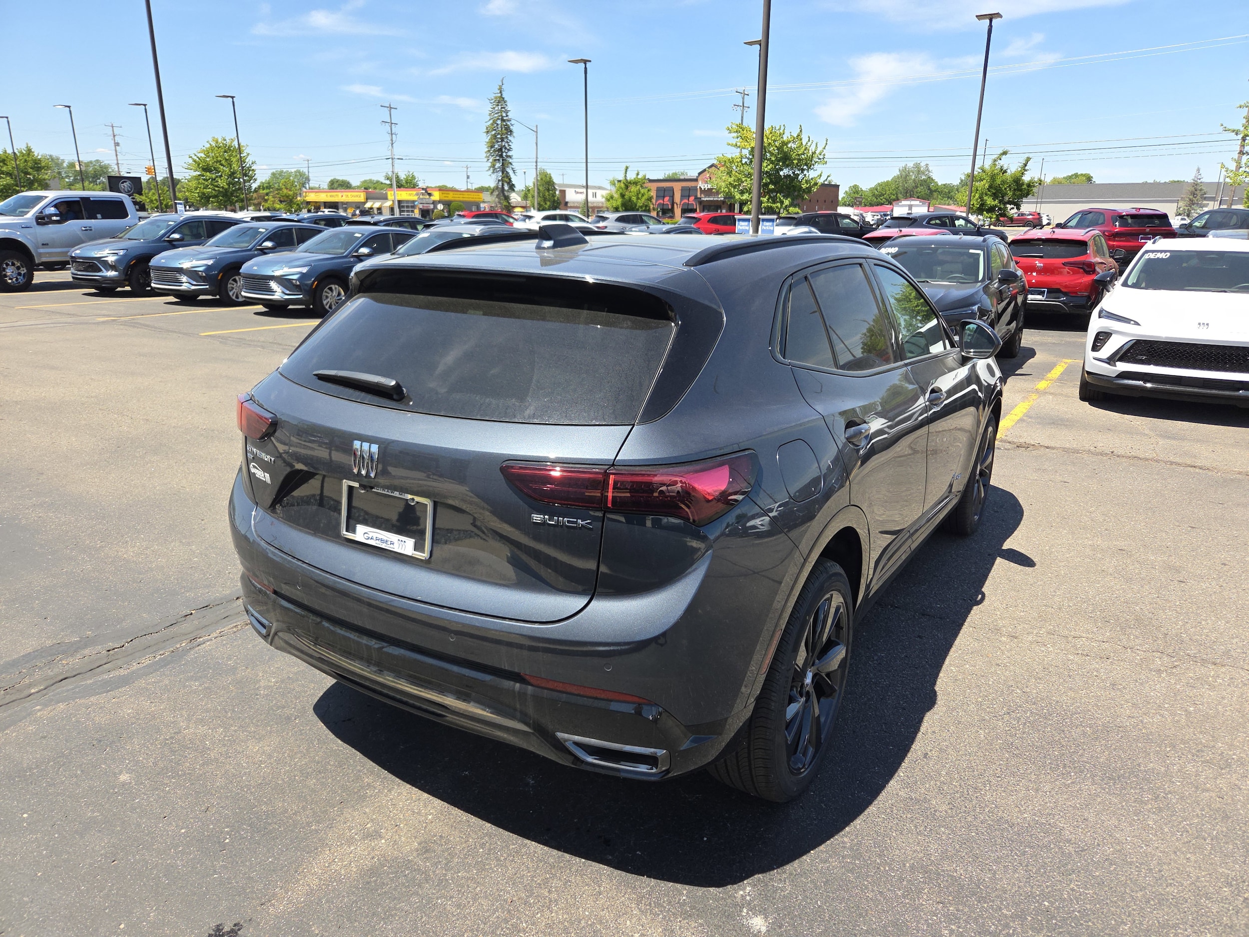 2026 Buick Envision Sport Touring - Photo 7