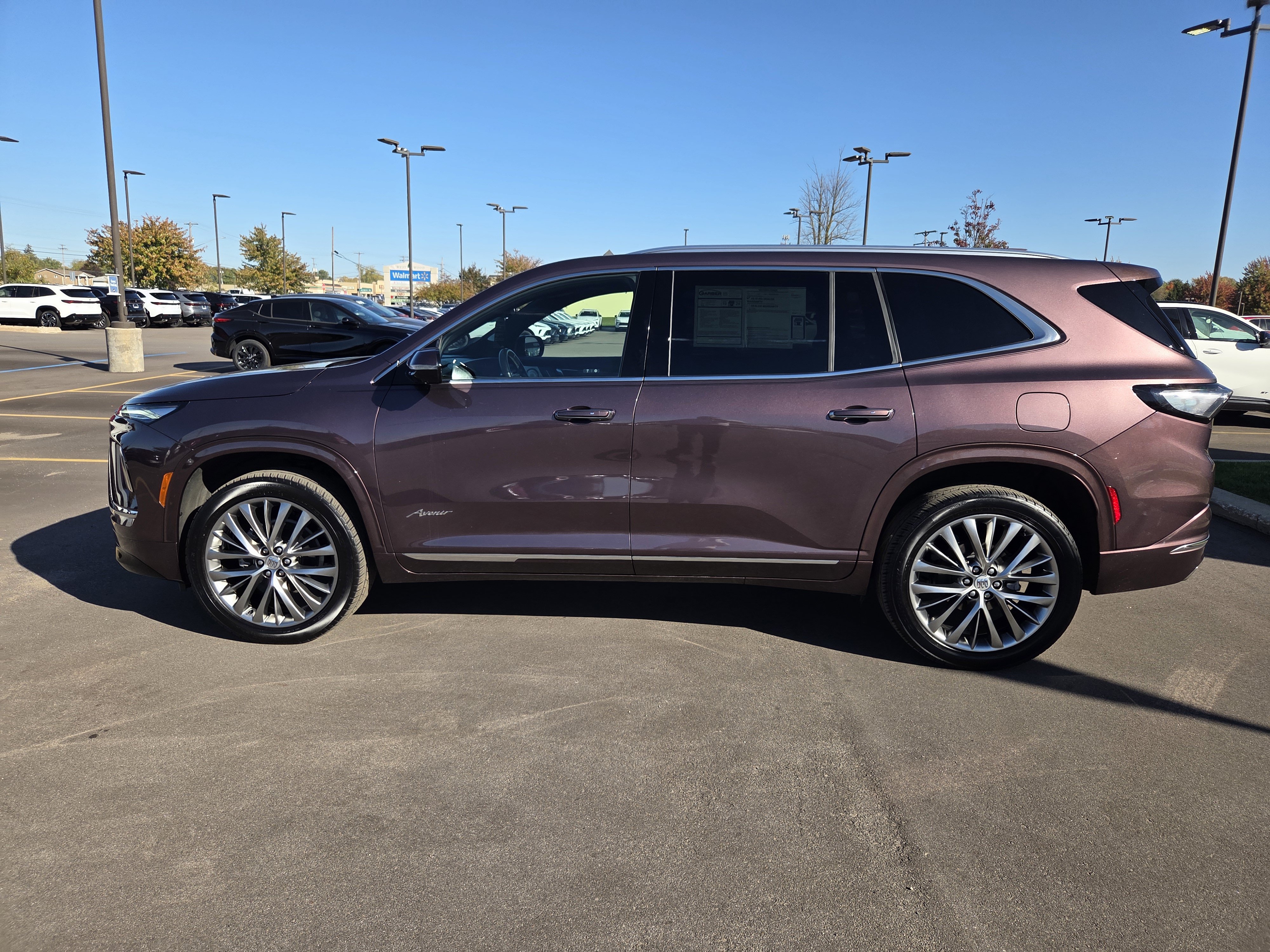 Used 2025 Buick Enclave Avenir SUV