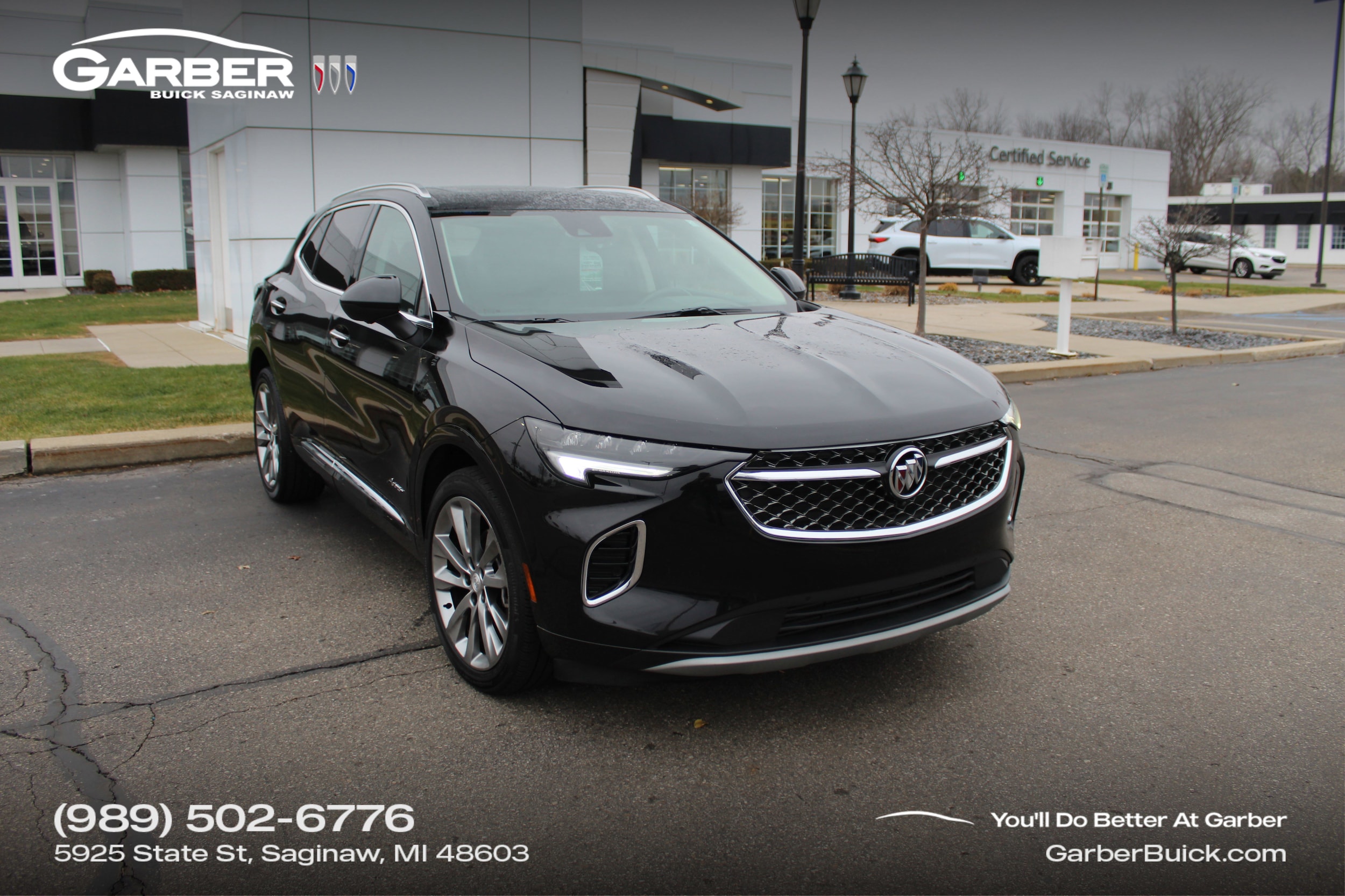 2021 Buick Envision Avenir's photo