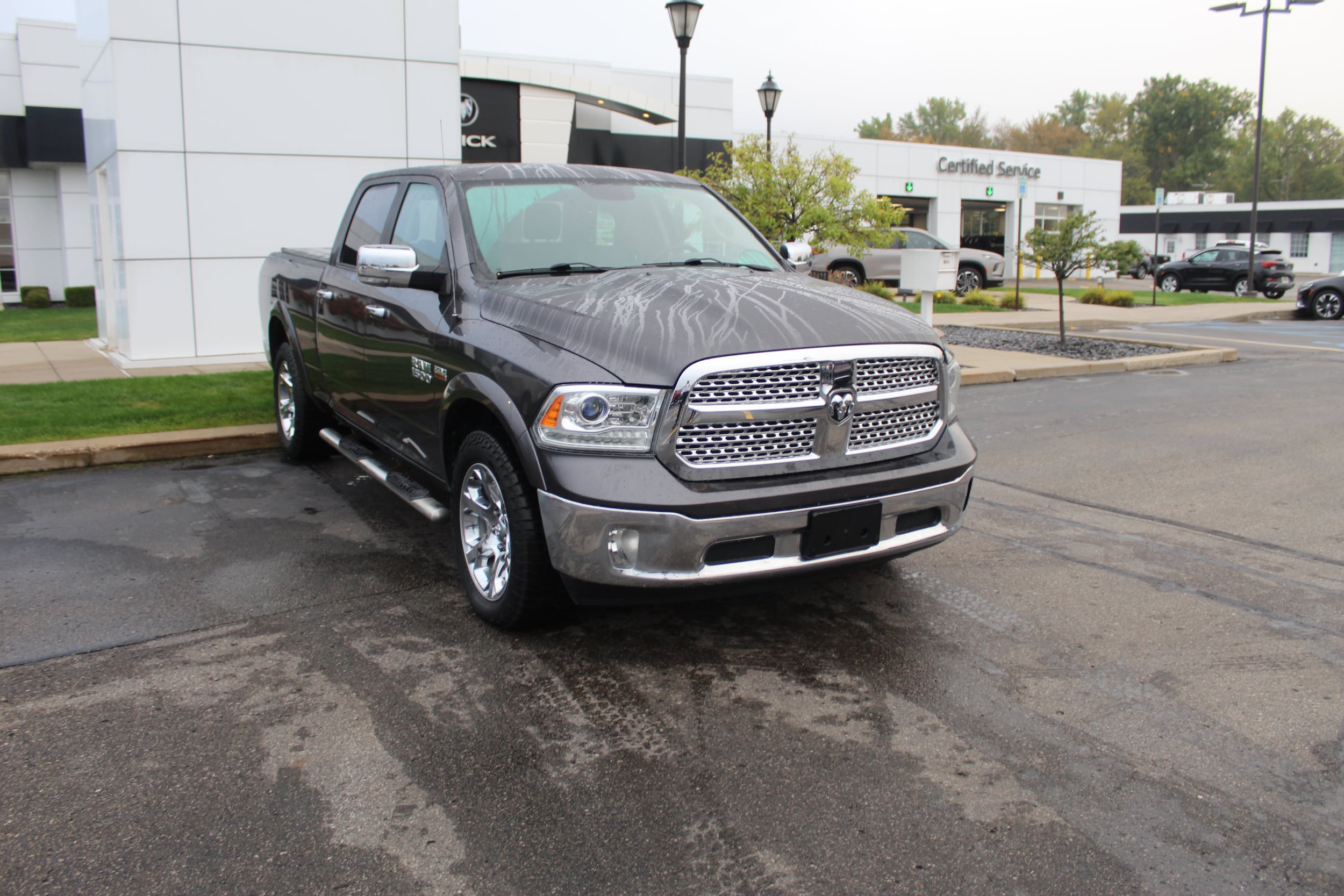 2018 RAM Ram 1500 Pickup Laramie