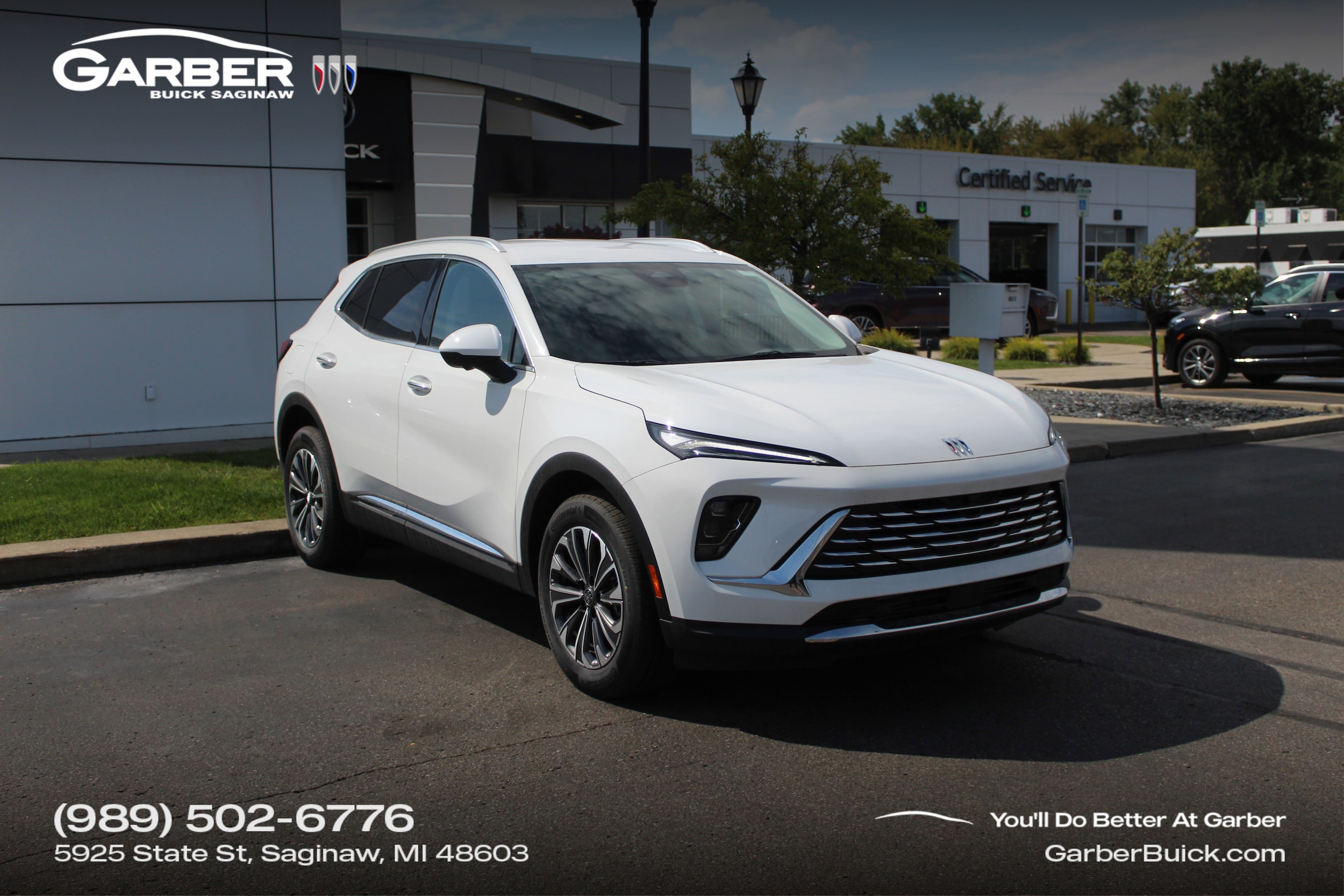 2025 Buick Envision Preferred's photo