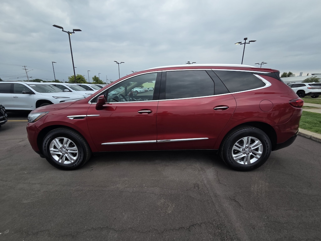 Used 2019 Buick Enclave Essence SUV