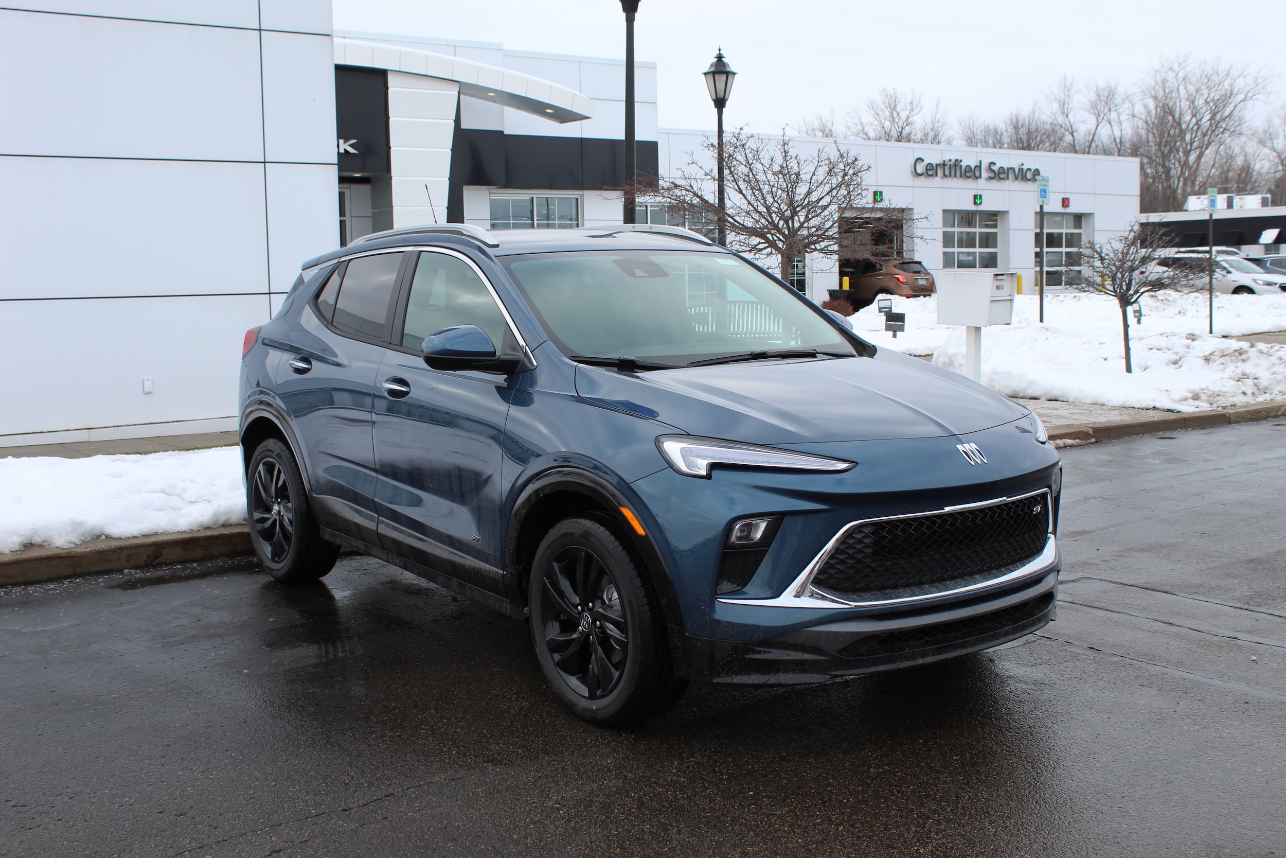 2026 Buick Encore GX Sport Touring's photo