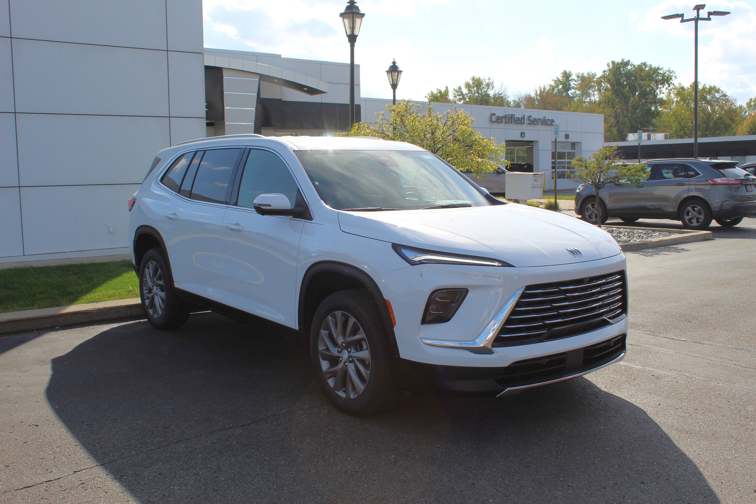 2026 Buick Enclave Preferred's photo